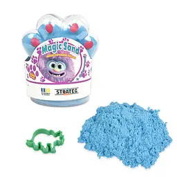 Кінетичний пісок Strateg Magic sand 0.25 кг (39407) - мініатюра 2