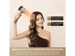 Фен Dreame Grand White (AHG11C-WH) - мініатюра 6