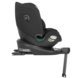 Автокрісло Graco Turn2Me Grow i-Size, 40-125 см (0+/1/2/3), чорне (GC2404AAMDN000) - мініатюра 3