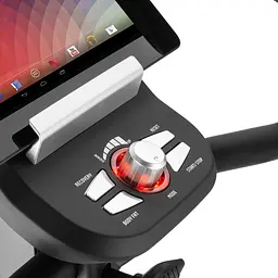 Велотренажер Gymtek XB4000 iConsole+ електромагнітний синій - мініатюра 14