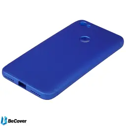 Панель BeCover Super-protect Series для Xiaomi Redmi Note 5A Deep Blue (701871) - мініатюра 4