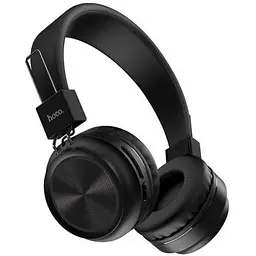 Гарнітура Hoco Bluetooth Stereo W25 black