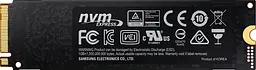 SSD накопичувач Samsung 970 EVO Plus 500 GB [MZ-V7S500BW] [81643] - мініатюра 4