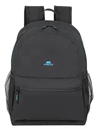 Рюкзак для ноутбука Rivacase 5563 (Black), 18L, 13.3", чорний (5563 (Black)) - мініатюра 2