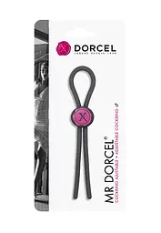 Ерекційне кільце-ласо Mr.Dorcel Регульована тугість і французька розкіш для максимального контролю - мініатюра 4