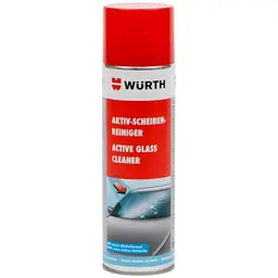Очисник скла Wurth активний 500 мл (089025)