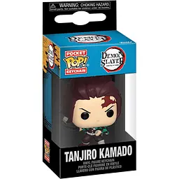 Ігрова фігурка на кліпсі Funko Pop! Demon Slayer Tanjiro Kamado (61374) - мініатюра 3