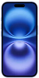 Смартфон Apple iPhone 16 128GB Ultramarine NEW - мініатюра 2