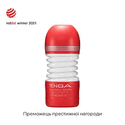 Мастурбатор Tenga Rolling Head Cup Tenga SO4547 92800 - мініатюра 1