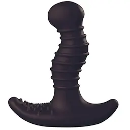 Stymulator prostaty Nexus Ridge Rider+, 12.7 см czarny