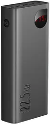 Портативна батарея Powerbank Baseus Adaman Metal Digital Display 30000 mAh 22.5W QC3.0 PPIMDA-C0A - мініатюра 3