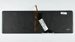 Клавіатура для ноутбука ACER (AS: M3-581, M5-581, V5-531, V5-551, V5-571 series) rus, black, без фрейма, підсвічування клавіш
