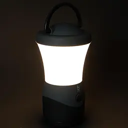 Ліхтар кемпінговий Bo-Camp Fornacis High Power LED 180 Lumen Black/Anthracite (5818880) - мініатюра 3