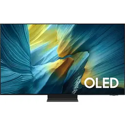 Samsung Телевізор 55" OLED 4K 100Hz (Up to 165Hz) Smart Tizen Black