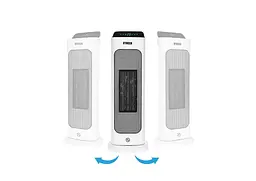 Керамічний обігрівач Noveen PTC2000 Smart - мініатюра 3