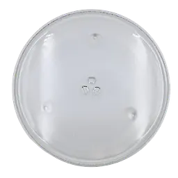 Скляна тарілка для мікрохвильової печі Panasonic A06014J00XN - мініатюра 2