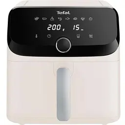 Мультипіч Tefal Easy Fry Mega 1700 Вт бежева (EY855AE0)