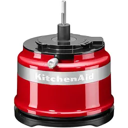 Кухонний мінікомбайн KitchenAid 830 мл червоний (5KFC3516EER) - мініатюра 5