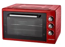 Електродуховка Liberton LEO-421 Red 42 л