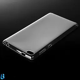 Чохол BeCover силіконовий для Lenovo Tab 4 7.0 TB-7504 Transparancy (702163) - мініатюра 2