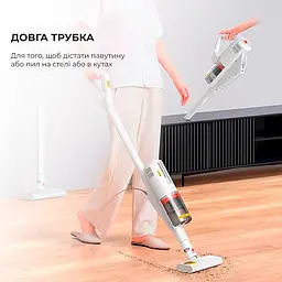Пилосос Deerma DX888 - мініатюра 4
