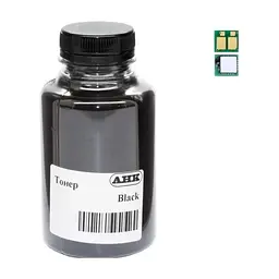 Тонер HP LJ M211/M236, HP 136A chip 40г Black АНК (50000472)