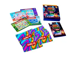 Гра настільна VLADI TOYS "Відеогра" VT5902-03 - мініатюра 2