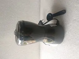 Кавомолка Liberton LCG-1601 Black - мініатюра 10