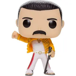 Фігурка Funko Pop! Queen: Фредді Мерк'юрі (33732) [132442]