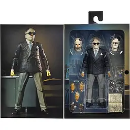 Фігурка NECA Universal Monsters Invisible Man Ultimate 7 Людина-невидимка 18 см WST N IM U7 - мініатюра 3