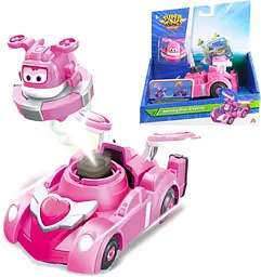 Ігровий набір Spinning Vehicle Діззі Dizzy Super Wings det0018361 - мініатюра 2