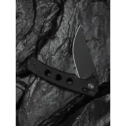 Ніж Civivi Noctis, Black G10, Black Stonewash (C24020C-1) - мініатюра 12