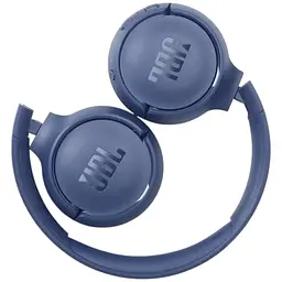 Бездротові навушники Tune 510BT Bluetooth круглі басові синій - мініатюра 3