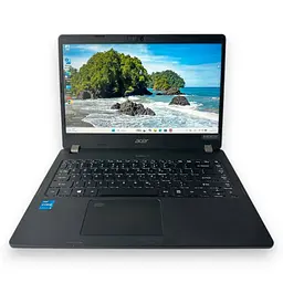 Ноутбук Acer TravelMate P214-53L 14" (i5-1135G7 / 8GB / SSD 256GB / 1920х1080 IPS) б/в