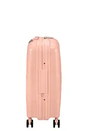 Валіза 55 См American Tourister STARVIBE METALLIC PEACH 55х40х20(23) MD5*76002 - мініатюра 7