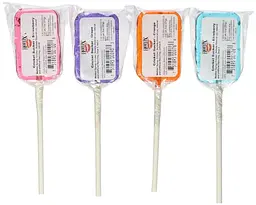 Льодяник із комахою Hotlix Assorted Cricket Sucker 1шт, 28г - мініатюра 3