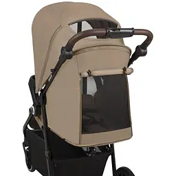 Прогулянкова коляска Lionelo Emma One beige sand (LO-EMMA ONE BEIGE SAND) - мініатюра 8