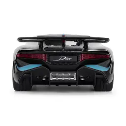 Автомодель - BUGATTI DIVO (сірий, 1:18) - миниатюра 11