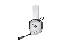 Навушники GamePro Genesis Mercury Pro 3-Mode White (HSW120W) - мініатюра 3