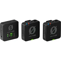 Мікрофонна радіосистема Rode Wireless PRO [111938]