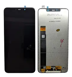 Дисплейний модуль Oukitel C22 екран + сенсор
