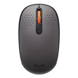 Комп'ютерний Мишка Baseus F01A Wireless Mouse Frosted сірий B01055502833-00 - мініатюра 5