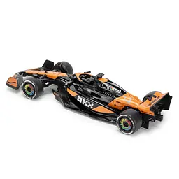 Автомодель - MCLAREN F1 (2024) (1:18) TechnoDrive 250936MLF1 - мініатюра 10