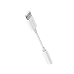 Аудіокабель WUW-X210 White