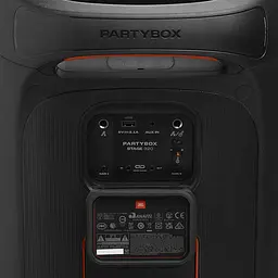 Акустична система JBL PartyBox 520 (JBLPARTYBOX520EU) - мініатюра 5