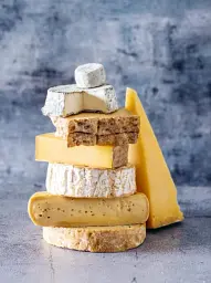 The Complete Book of Cheese. History, Techniques, Recipes, Tips - мініатюра 4
