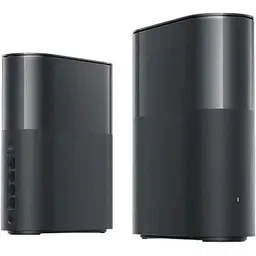 Бездротовий маршрутизатор (роутер) Xiaomi Router BE3600 Pro Black - мініатюра 4
