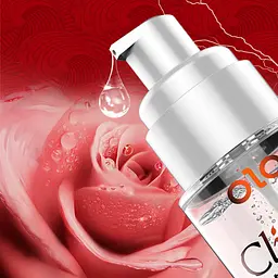 Жіночий збудливий гель для стимуляції клітора OLO Climax Pleasant Lift 20 мл — інтимний концентрат на водній основі з L-аргініном та женьшенем - мініатюра 3