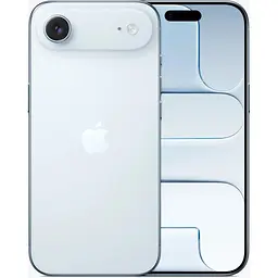 Мобільний телефон Apple iPhone Air 256GB Sky Blue (MG2P4)