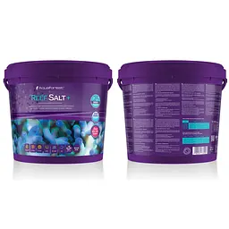 Сіль морська для SPS та LPS коралів Aquaforest Reef Salt Plus 22 кг з підвищеним Ca, Mg та KH - мініатюра 4